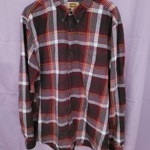 Men's XL The Foundry Supply Co shirt